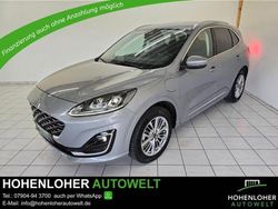 Silber Gebraucht 2021 Ford Kuga Vignale SUV | 22.390 € (Fairer Preis)