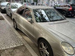 Grau Gebraucht 2007 Mercedes E280 Limousine | 8.000 € (Etwas zu teuer)