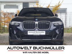 Carbonschwarz metallic Gebraucht 2022 BMW X3 M SUV | 44.980 €