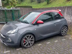 Grau Gebraucht 2016 Opel Adam Rocks S Kleinwagen | 10.500 € (Fairer Preis)