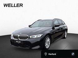 Schwarz Gebraucht 2024 BMW 320 M Sport Limousine | 38.750 € (Fairer Preis)