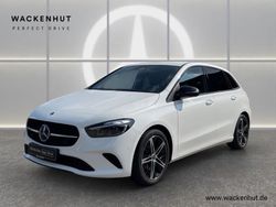 Polarweiss unilack Gebraucht 2024 Mercedes B180 Advanced Van / Kleinbus | 30.490 € (Guter Preis)