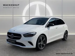 Polarweiss unilack Gebraucht 2024 Mercedes B180 Advanced Van / Kleinbus | 31.990 € (Fairer Preis)