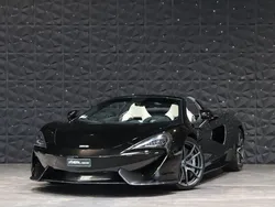 Gebraucht 2018 McLaren 570S Cabrio | 194.900 €