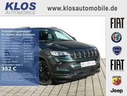 Techno grün metallic dach schwarz Neu 2025 Jeep Compass North SUV | 37.990 € (Fairer Preis)