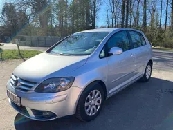 Silber Gebraucht 2008 VW Golf Plus Van / Kleinbus | 3.299 € (Guter Preis)