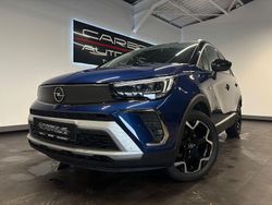 Blau Gebraucht 2022 Opel Crossland X Ultimate SUV | 13.999 € (Fairer Preis)