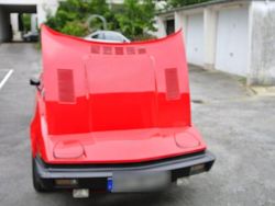 Rot Gebraucht 1977 Triumph TR7 Coupé | 8.500 €