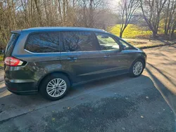 Grau Gebraucht 2018 Ford Galaxy Titanium Van / Kleinbus | 23.450 € (Teuer)