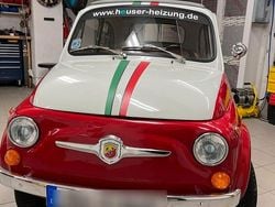 Andere farben Gebraucht 1970 Fiat 500L Van / Kleinbus | 7.800 €
