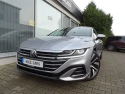 Silber Gebraucht 2022 VW Arteon R-line Kombi | 33.990 € (Fairer Preis)