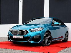 Blau Gebraucht 2023 BMW 218 M Sport Coupé | 22.400 € (Superpreis)