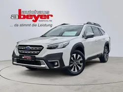 Weiß Neu 2025 Subaru Outback Platinum SUV | 49.650 € (Etwas zu teuer)