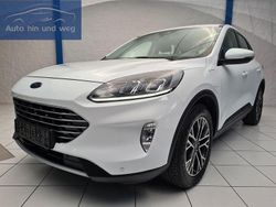 Frostweiß Gebraucht 2020 Ford Kuga Titanium SUV | 18.500 € (Superpreis)