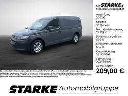 Weiß (candyweiß) Neu 2024 VW Caddy Maxi Van / Kleinbus | 26.790 € (Superpreis)