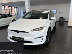 Weiß Gebraucht 2022 Tesla Model X Plaid SUV | 78.400 € (Guter Preis)