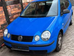 Blau Gebraucht 2003 VW Polo Kleinwagen | 1.299 € (Fairer Preis)