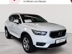 Ice white Gebraucht 2020 Volvo XC40 Momentum SUV | 20.290 € (Superpreis)