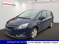 Blau Gebraucht 2019 Opel Zafira Edition Van / Kleinbus | 8.199 € (Superpreis)
