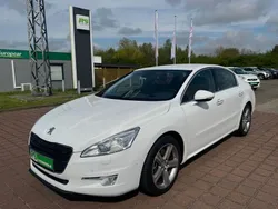 Weiß Gebraucht 2013 Peugeot 508 GT Limousine | 5.900 € (Superpreis)