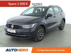 Uranograu Gebraucht 2024 VW Tiguan Life SUV | 33.090 € (Guter Preis)