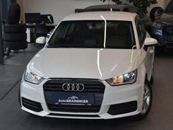 Weiss Gebraucht 2018 Audi A1 Sport Limousine | 11.850 € (Guter Preis)