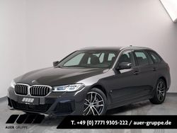 Grau Gebraucht 2022 BMW 540 M Sport Kombi | 46.600 € (Guter Preis)