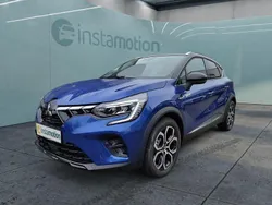 Blau Gebraucht 2024 Mitsubishi ASX SUV | 28.499 € (Superpreis)