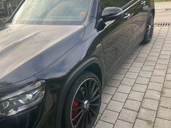 Schwarz Gebraucht 2022 Mercedes GLB35 SUV | 47.999 € (Teuer)
