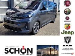 Grau Gebraucht 2024 Opel Zafira Life Edition Van | 35.990 € (Guter Preis)