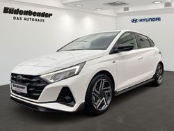 Weiß Neu 2025 Hyundai i20 N Line Limousine | 24.700 € (Teuer)