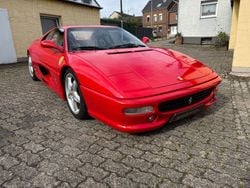 Rosso corsa Gebraucht 1997 Ferrari F355 Coupé | 118.390 €