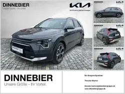 Grau Neu 2024 Kia Niro 2 SUV | 41.489 €
