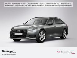 Chronosgrau metallic Gebraucht 2022 Audi A6 Sport Kombi | 32.850 € (Superpreis)