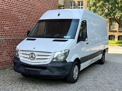 Weiß Gebraucht 2014 Mercedes Sprinter Van | 6.999 € (Superpreis)