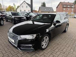 Schwarz Gebraucht 2019 Audi A4 S-Line Kombi | 18.490 € (Superpreis)