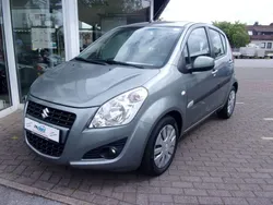 Grau Gebraucht 2015 Suzuki Splash Active+ Kleinwagen | 6.950 € (Fairer Preis)