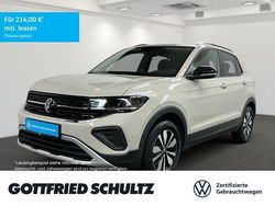 Grau Gebraucht 2025 VW T-Cross Goal SUV | 21.450 € (Superpreis)