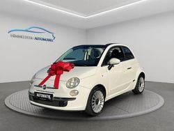 Weiß Gebraucht 2010 Fiat 500C Sport Cabrio | 8.500 € (Fairer Preis)