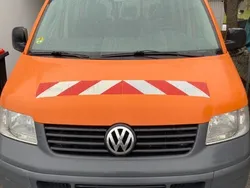 Orange Gebraucht 2003 VW T4 Van | 5.500 €