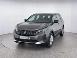 Met. artense silber Neu 2024 Peugeot 5008 Allure Van / Kleinbus | 42.990 € (Teuer)