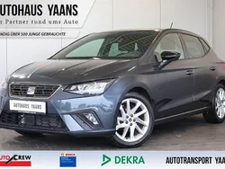 Grau Gebraucht 2024 Seat Ibiza FR Kleinwagen | 15.489 € (Superpreis)