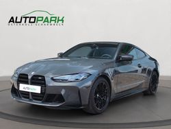 Grau Gebraucht 2023 BMW M4 Performance Coupé | 77.950 € (Etwas zu teuer)