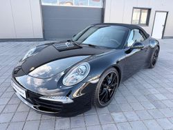 Schwarz Gebraucht 2012 Porsche 911 Carrera Cabriolet Cabrio | 85.000 € (Fairer Preis)