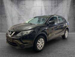 Black (m) Gebraucht 2016 Nissan Qashqai SUV | 9.990 € (Superpreis)