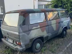 Grün Gebraucht 1988 VW T3 Van | 8.199 €