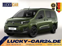 Sirkkagrün metallic Neu 2025 Citroën Berlingo Van / Kleinbus | 27.438 € (Etwas zu teuer)
