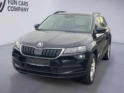 Schwarz Gebraucht 2021 Skoda Karoq Style SUV | 21.850 € (Fairer Preis)