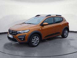 Orange Gebraucht 2020 Dacia Sandero Comfort Limousine | 9.930 € (Guter Preis)
