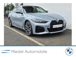 M brooklyn grau Gebraucht 2024 BMW 420 Gran Coupé M Sport Coupé | 43.690 € (Fairer Preis)